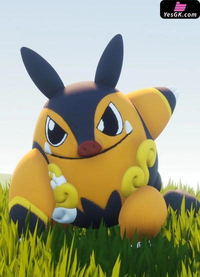 Pokemon Tepig Evolutionary Group Statue - Ts Studio [Pre-Order] Deposit / Pignite Primary Color