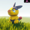Pokemon Tepig Evolutionary Group Statue - Ts Studio [Pre-Order] Deposit / Primary Color Pokémon