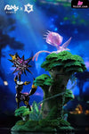Pokémon Terastal Eevee Forest #3 Sun and Moon GK Statue - Ruby Studio [Pre-Order] - Pokemon