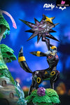 Pokémon Terastal Eevee Forest #3 Sun and Moon GK Statue - Ruby Studio [Pre-Order] - Pokemon