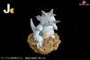 Pokémon The 59Th Bomb Of The Original 151 Resonance Series-Rhydon Resin Statue - Jc Studio