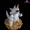 Pokémon The 59Th Bomb Of The Original 151 Resonance Series-Rhydon Resin Statue - Jc Studio