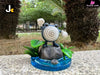 Pokémon The 99Th Bullet Of The Original 151 Resonance Series - Poliwhirl Resin Statue Jc Studio