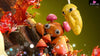 Pokémon The Buried Forest GK GK Statue - Jing he Studio [Pre-Order] Pokémon