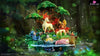 Pokémon The Buried Forest GK GK Statue - Jing he Studio [Pre-Order] Pokémon
