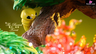 Pokémon The Buried Forest GK GK Statue - Jing he Studio [Pre-Order] Pokémon