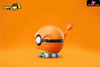 Pokémon The First Generation Of Yusanjia Pokéball #2 Charmander Resin Statue - Block Man Studio