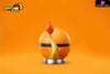 Pokémon The First Generation Of Yusanjia Pokéball #2 Charmander Resin Statue - Block Man Studio
