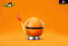 Pokémon The First Generation Of Yusanjia Pokéball #2 Charmander Resin Statue - Block Man Studio