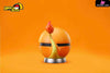Pokémon The First Generation Of Yusanjia Pokéball #2 Charmander Resin Statue - Block Man Studio