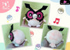 Pokémon The Homebird Chirps Series Hoothoot GK Statue - 100000 Volts Studio [Pre-Order Closed] Pokémon