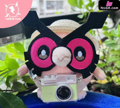Pokémon The Homebird Chirps Series Hoothoot GK Statue - 100000 Volts Studio [Pre-Order Closed] Full Payment Pokémon
