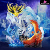 Pokémon The Movie 2000 Birth Of Lugia Resin Statue - Gs Studio [Pre-Order]