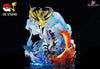 Pokémon The Movie 2000 Birth Of Lugia Resin Statue - Gs Studio [Pre-Order]