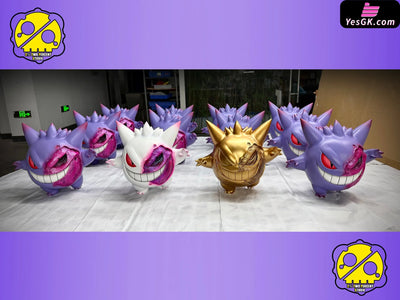 Pokémon This is not Gengar GK Statue - 2% Studio [In-Stock] Pokémon