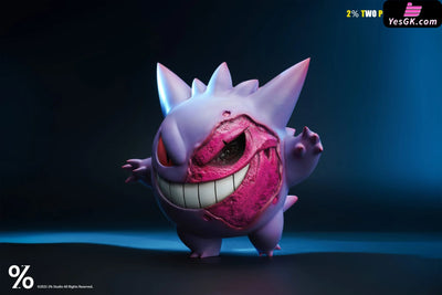 Pokémon This is not Gengar GK Statue - 2% Studio [Pre-Order] Pokémon