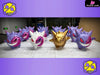 Pokémon This is not Gengar GK Statue - 2% Studio [In-Stock] Pokémon