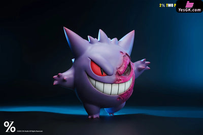 Pokémon This is not Gengar GK Statue - 2% Studio [Pre-Order] Pokémon