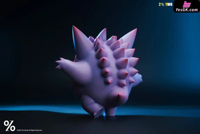 Pokémon This is not Gengar GK Statue - 2% Studio [Pre-Order] Pokémon