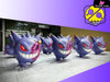 Pokémon This is not Gengar GK Statue - 2% Studio [In-Stock] Pokémon