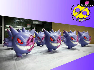 Pokémon This is not Gengar GK Statue - 2% Studio [In-Stock] Pokémon