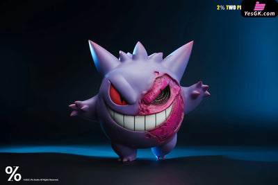 Pokémon This is not Gengar GK Statue - 2% Studio [Pre-Order] Pokémon