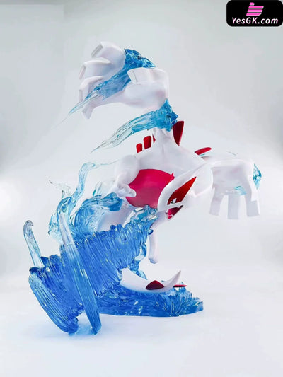 Pokemon Three colors Lugia Resin Statue AYS Studio [In Stock] Pokémon
