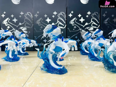 Pokemon Three colors Lugia Resin Statue AYS Studio [In Stock] Pokémon