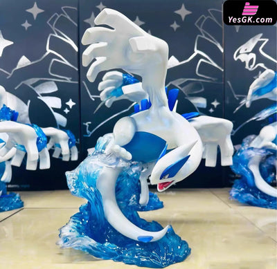 Pokemon Three colors Lugia Resin Statue AYS Studio [In Stock] Pokémon