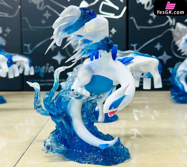 Pokemon Three colors Lugia Resin Statue AYS Studio [In Stock] Full Payment / 1/20 Scale / Primary color + Special