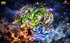 Pokemon Three Gods Rayquaza & Groudon & Kyogre Statue - EMO Studio