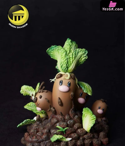 Pokemon Three gophers Resin - Moon shadow Studio [In-Stock] Full Payment Pokémon