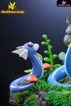 Pokemon Three Holy Snakes Nature Scene Series Dragon Dragonair Statue - Mindmaker Studio [In-Stock]