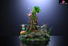 Pokemon Three Holy Snakes Nature Scene Series Dragon Dragonair Statue - Mindmaker Studio [In-Stock]