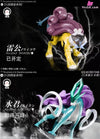 Pokémon Three Sacred Suicune & Raikou Statue - Wang Studio [Pre-Order]