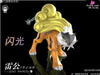 Pokémon Three Sacred Suicune & Raikou Statue - Wang Studio [Pre-Order] Deposit / Solid Color