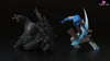 Pokemon Throh & Sawk GK Statue - WU STUDIO Studio [Pre-Order] Deposit / Primary Color / Sawk Pokémon