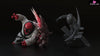 Pokemon Throh & Sawk GK Statue - WU STUDIO Studio [Pre-Order] Deposit / Primary Color / Throh Pokémon