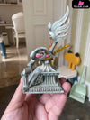 Pokémon Throne Series 04 Diantha GK Statue - Boom Studio [Pre-Order] Pokémon
