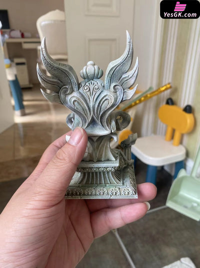 Pokémon Throne Series 04 Diantha GK Statue - Boom Studio [Pre-Order] Pokémon