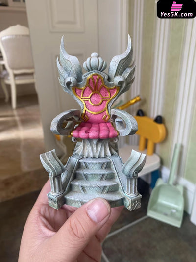 Pokémon Throne Series 04 Diantha GK Statue - Boom Studio [Pre-Order] Pokémon