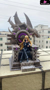 Pokémon Throne Series #3 Cynthia Gk Statue - Boom Studio [Pre-Order] Deposit