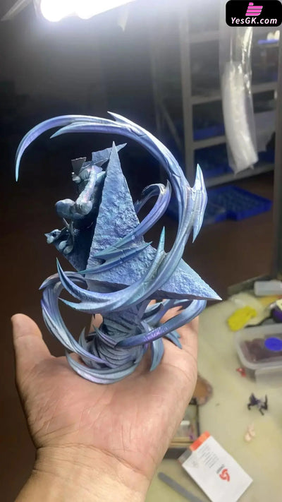 Pokémon Throne Series #5 Ash GK Statue - Boom Studio [Pre-Order] Pokémon