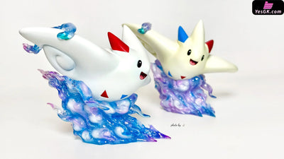 Pok¨¦Mon Togekiss Statue - Tp Studio [Pre-Order] Deposit / White Purple Base