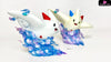 Pok¨¦Mon Togekiss Statue - Tp Studio [Pre-Order] Deposit / White Purple Base