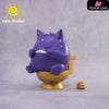 Pokémon Toilet Gengar GK Statue - Sun Studio [In-Stock] Pokémon