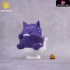 Pokémon Toilet Gengar GK Statue - Sun Studio [In-Stock] Pokémon