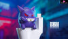 Pok¨¦Mon Toilet Gengar Ornament Resin Statue - Niuzi Studio [Pre-Order]