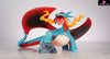 Pokémon Top Salamence Evolution Group GK Statue - Huang Jin Cheng X Ji Studio [Pre-Order] Deposit / Original Color