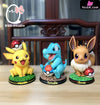 Pokemon - Totodile Resin Statue Egg Studio [In Stock]